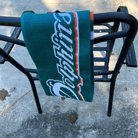 Dolphin Scarf - Picture 2 of 2